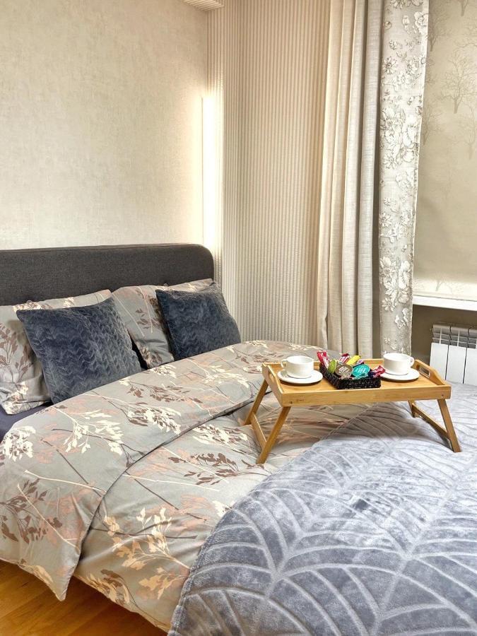 New Apartment With A View In The Town Center Нарва Экстерьер фото