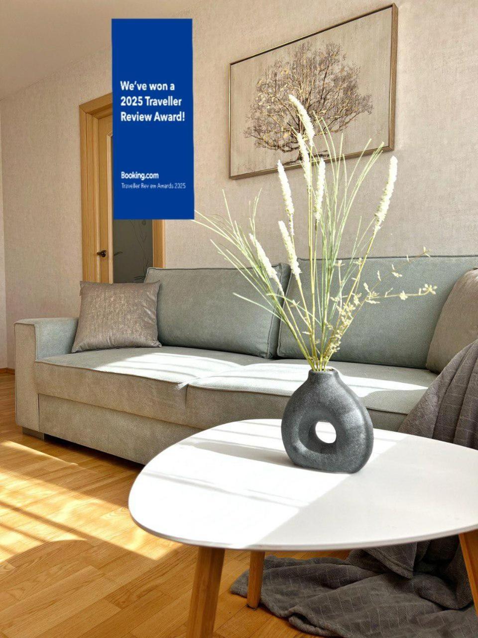 New Apartment With A View In The Town Center Нарва Экстерьер фото