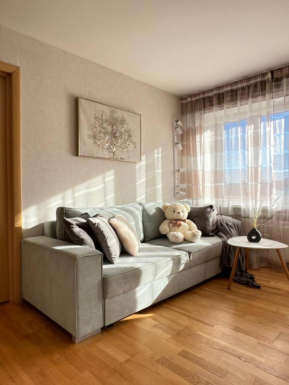 New Apartment With A View In The Town Center Нарва Экстерьер фото